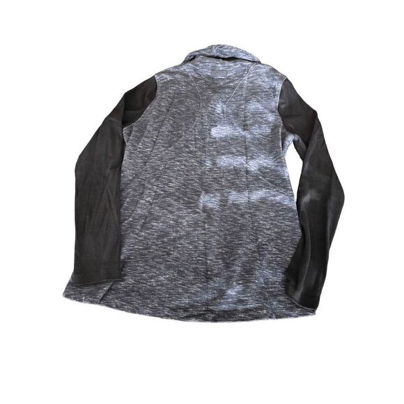 Calvin Klein Performance Asymmetrical Zip Jacket size L - Picture 2 of 10